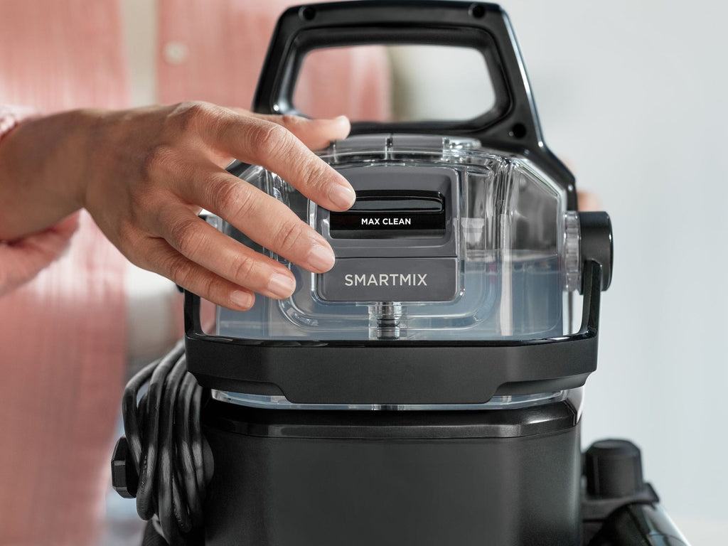 BISSELL Little Green Auto Pro SmartMix Portable Auto Detailer and Upholstery Deep Cleaner