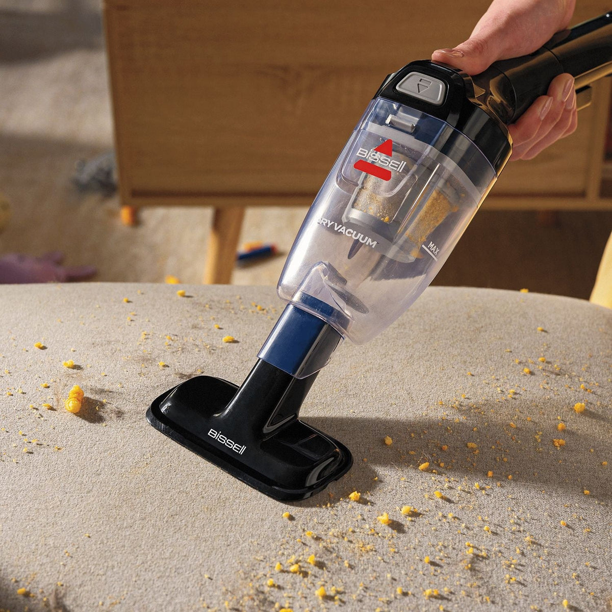 BISSELL Little Green Auto Pro SmartMix Portable Auto Detailer and Upholstery Deep Cleaner