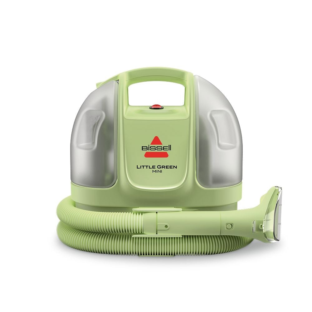 BISSELL Little Green Mini Corded Portable Carpet & Upholstery Deep Cleaner