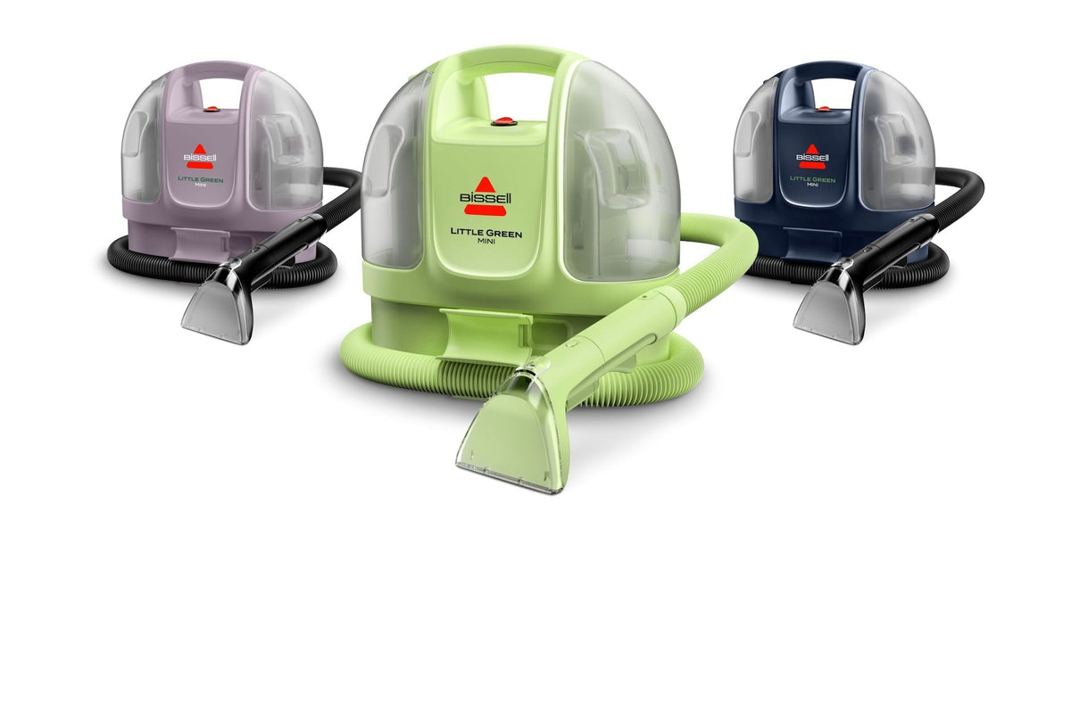 BISSELL Little Green Mini Corded Portable Carpet & Upholstery Deep Cleaner