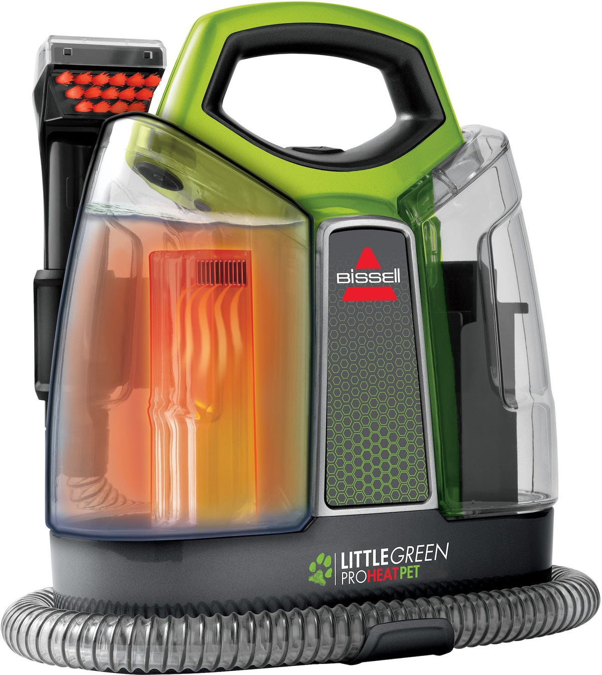Bissell Little Green ProHeat Pet Portable Carpet & Upholstery Corded Deep Cleaner