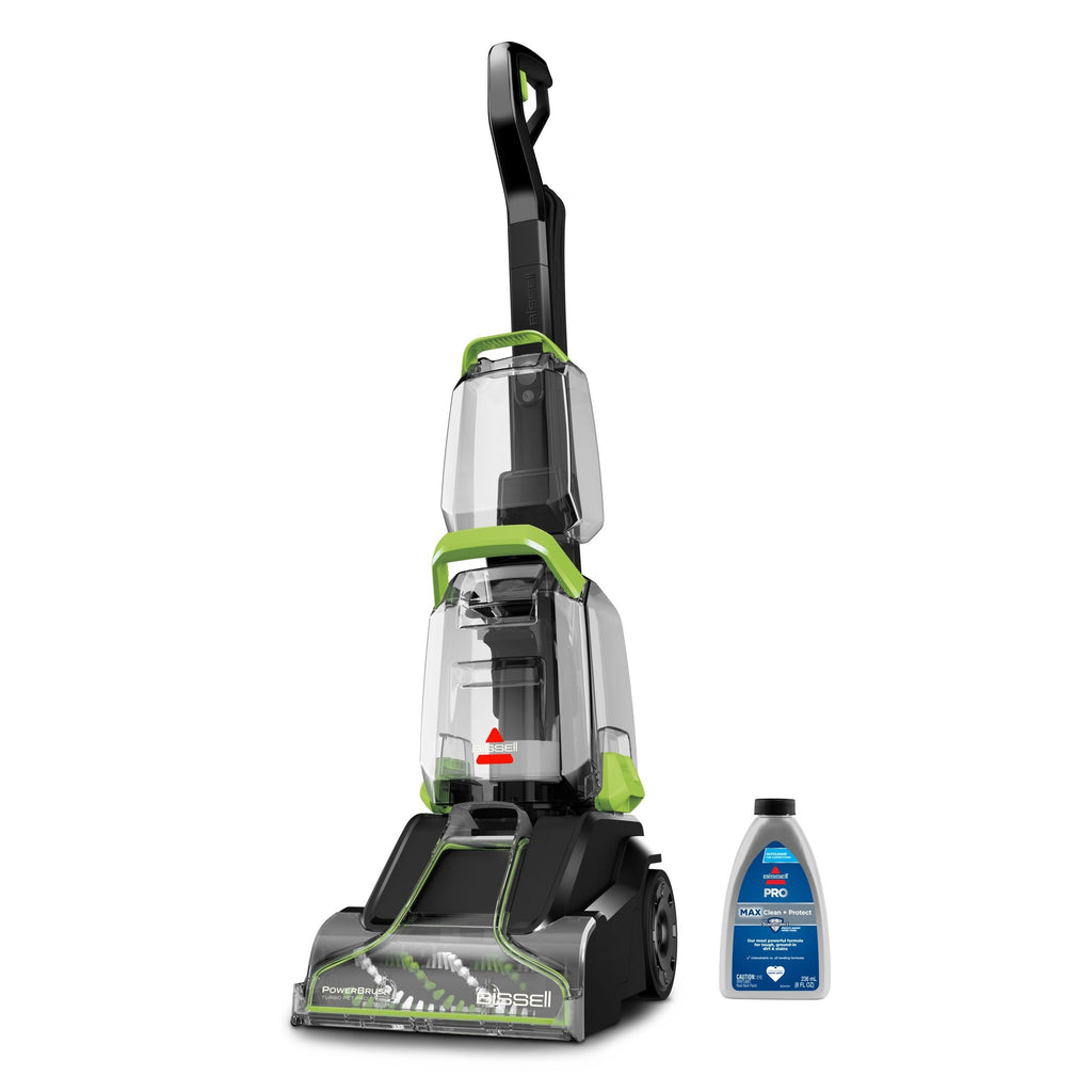 BISSELL Pet Pro PowerBrush Turbo Compact Carpet Corded Deep Cleaner & Extractor
