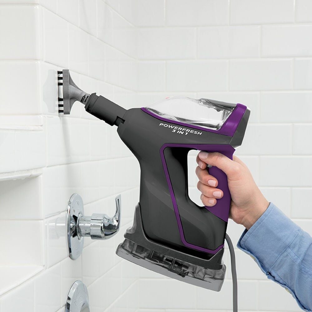 BISSELL PowerFresh Pet Pro 3-in-1 Corded Hard Floor Steam Mop