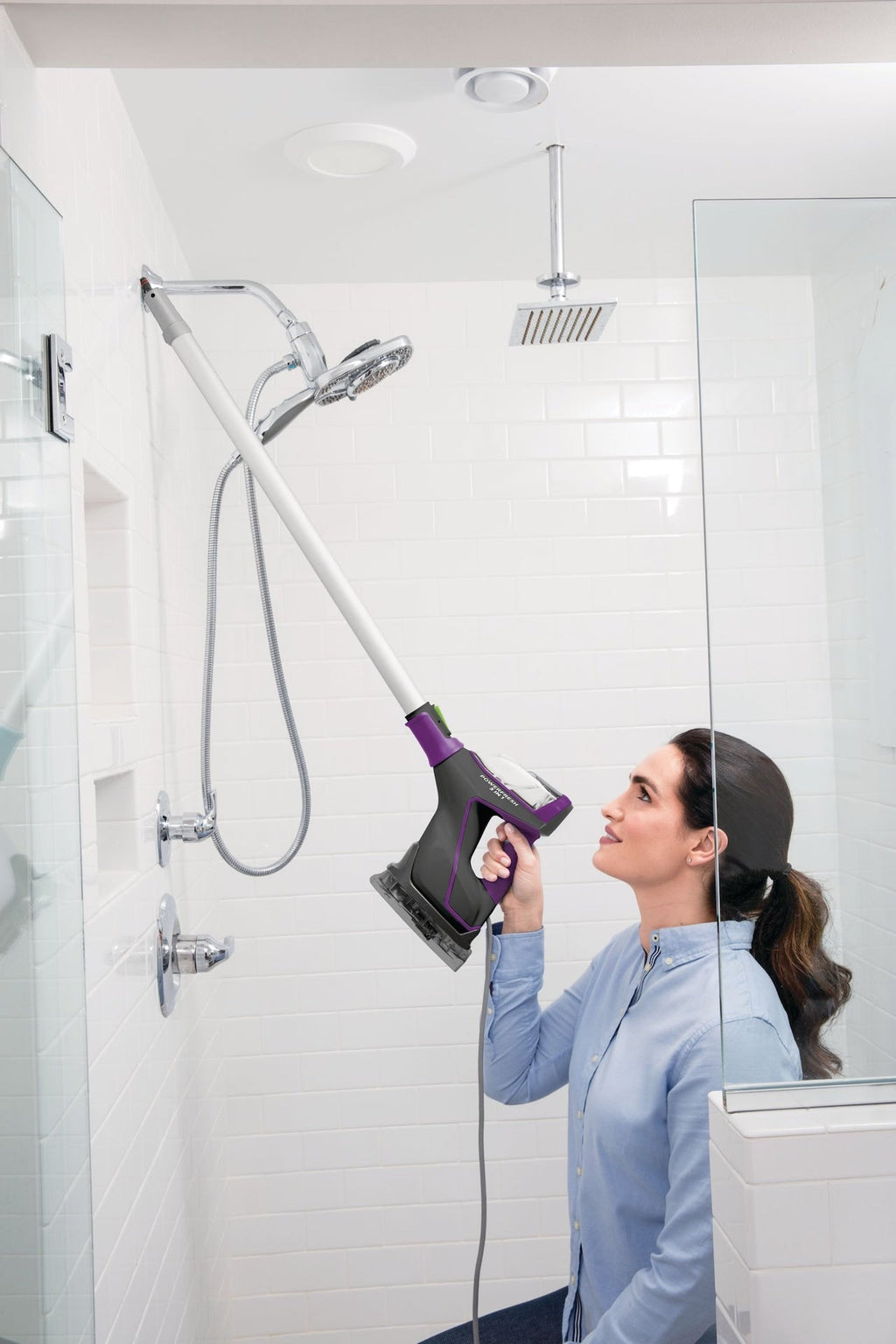 BISSELL PowerFresh Pet Pro 3-in-1 Corded Hard Floor Steam Mop