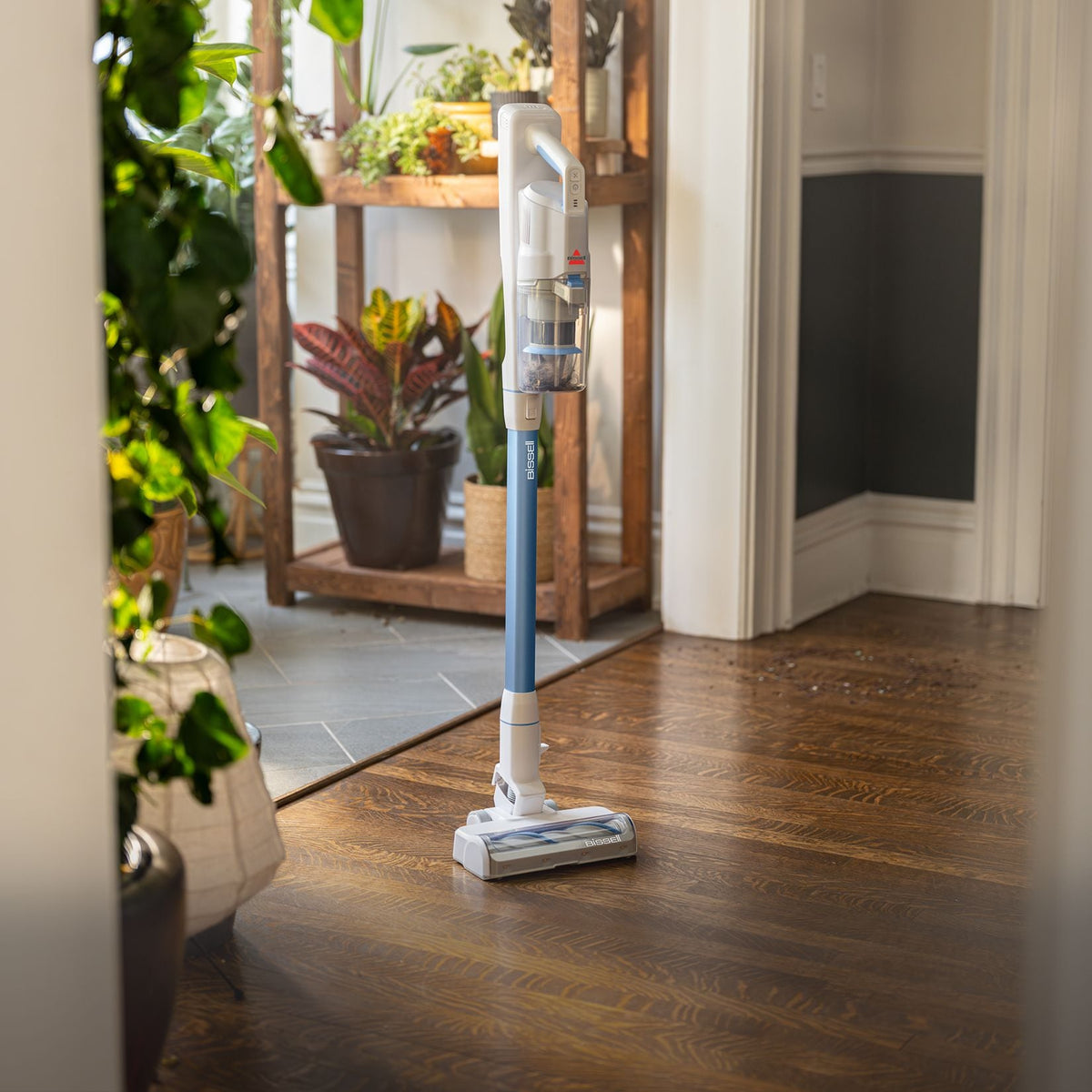 BISSELL PowerLifter Cordless Self-Standing Stick Vacuum