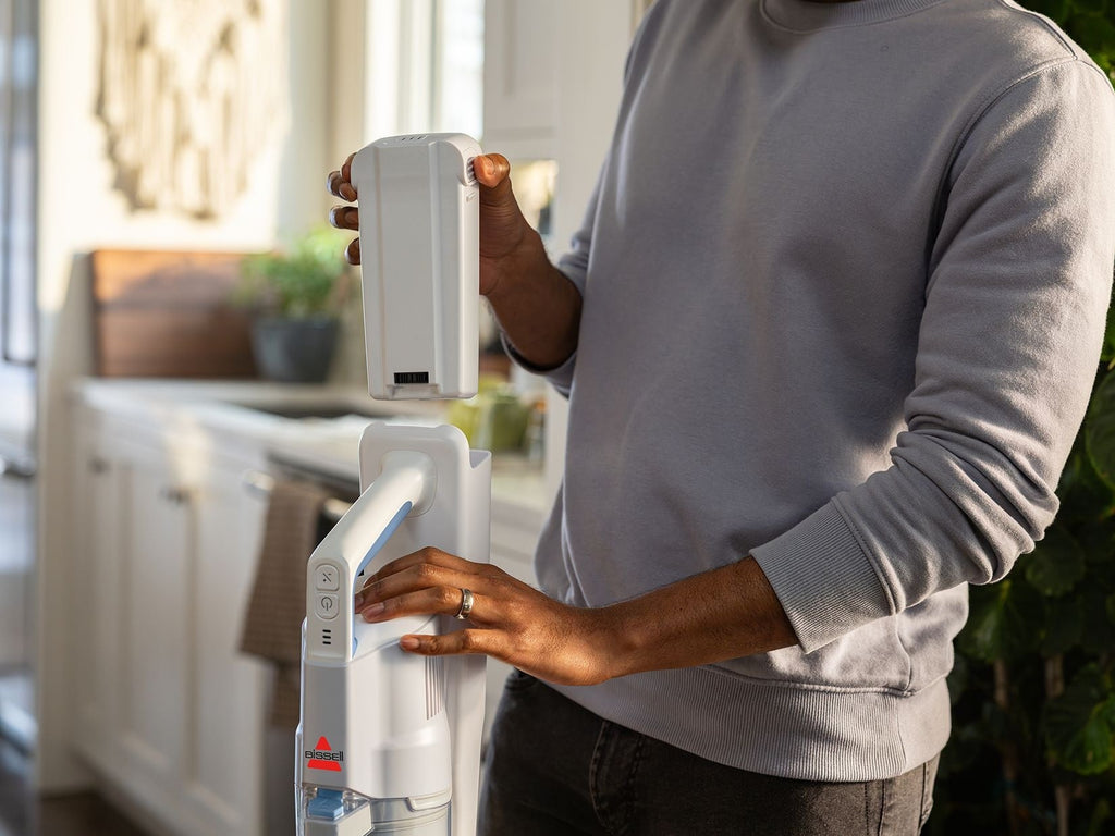 BISSELL PowerLifter Cordless Self-Standing Stick Vacuum