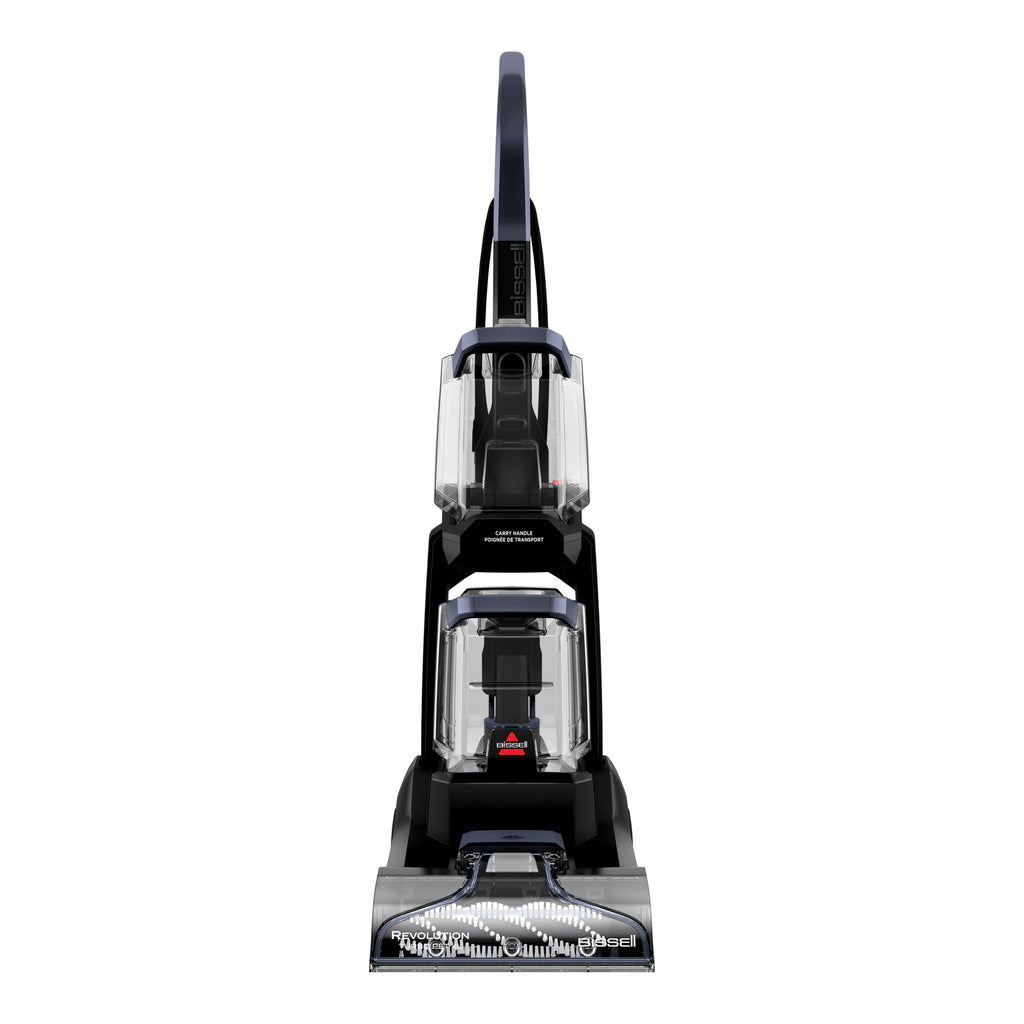 BISSELL Revolution Turbo Pet XL Upright Carpet & Upholstery Corded Deep Cleaner