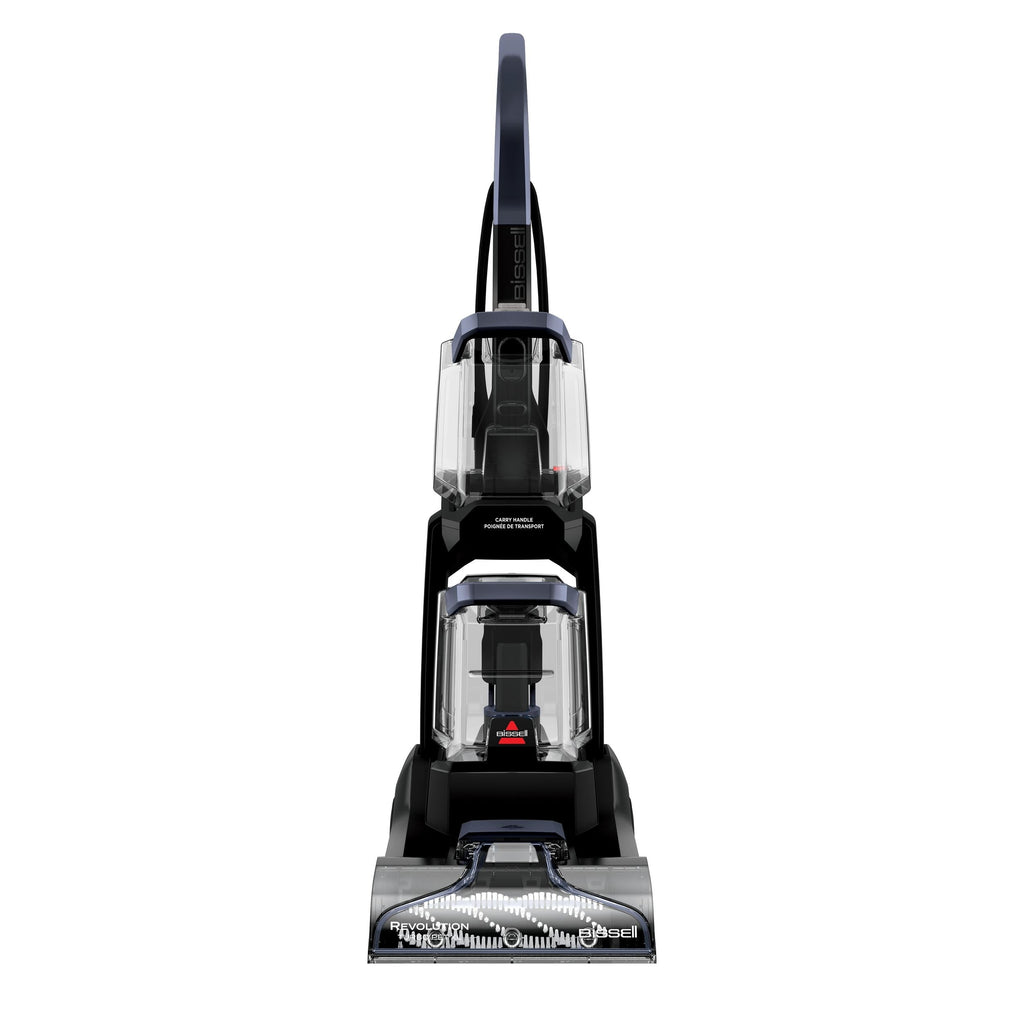 BISSELL Revolution Turbo Pet XL Upright Carpet & Upholstery Corded Deep Cleaner