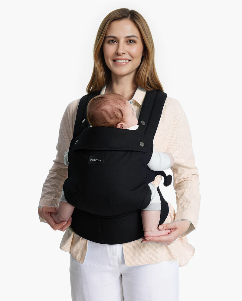 PureHug Baby Carrier - Black