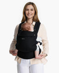 PureHug Baby Carrier - Black