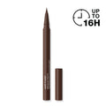 Breakup Proof Waterproof Liquid Eyeliner | Brown