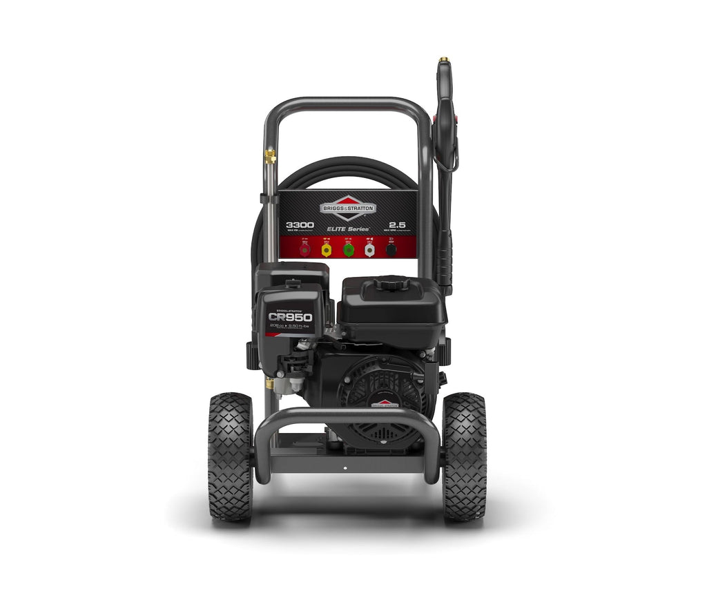 Briggs & Stratton 3300 PSI 2.5 GPM Gas Pressure Washer