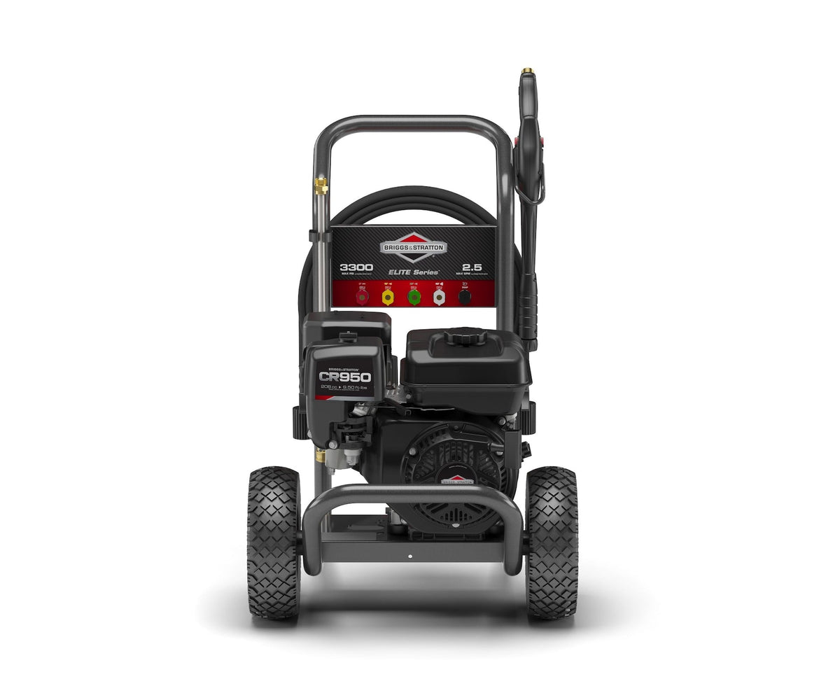 Briggs & Stratton 3300 PSI 2.5 GPM Gas Pressure Washer