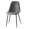 CANVAS Jordan Dining Chair, Grey