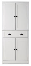 Canvas Wittmore Multi Purpose Pantry Cabinet