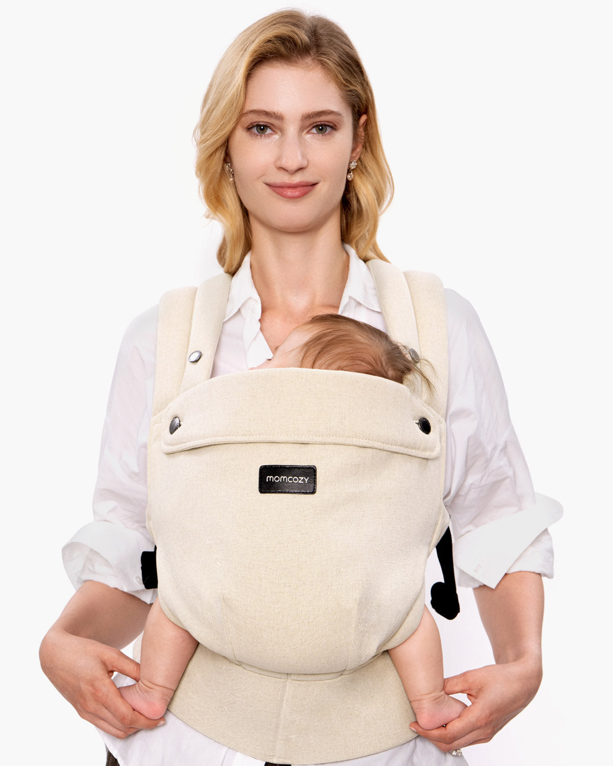 Momcozy GentleTouch Baby Carrier