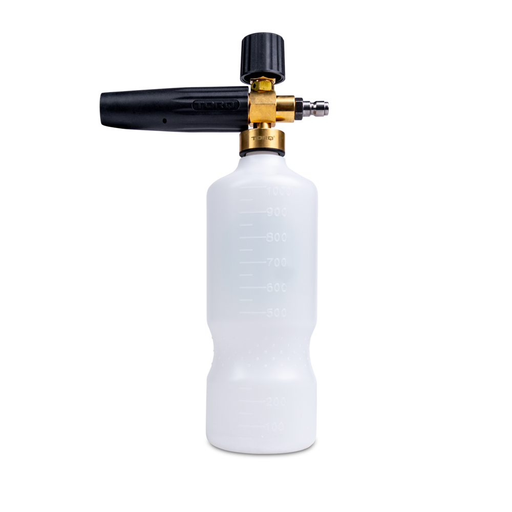 Chemical Guys Professional Max Foam Cannon Compatible with 4200 PSI Pressure Washer 14-in