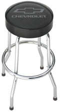 Chevy Black Bar Stool