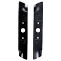 Cordless Lawn Mower Replacement Blade, 10-in, 2-pk
