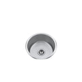CraftX CXUS775 18-in Stainless Steel UnderMount WDR Sink