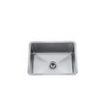 CraftX UnderMount KBX Sink, 23-in