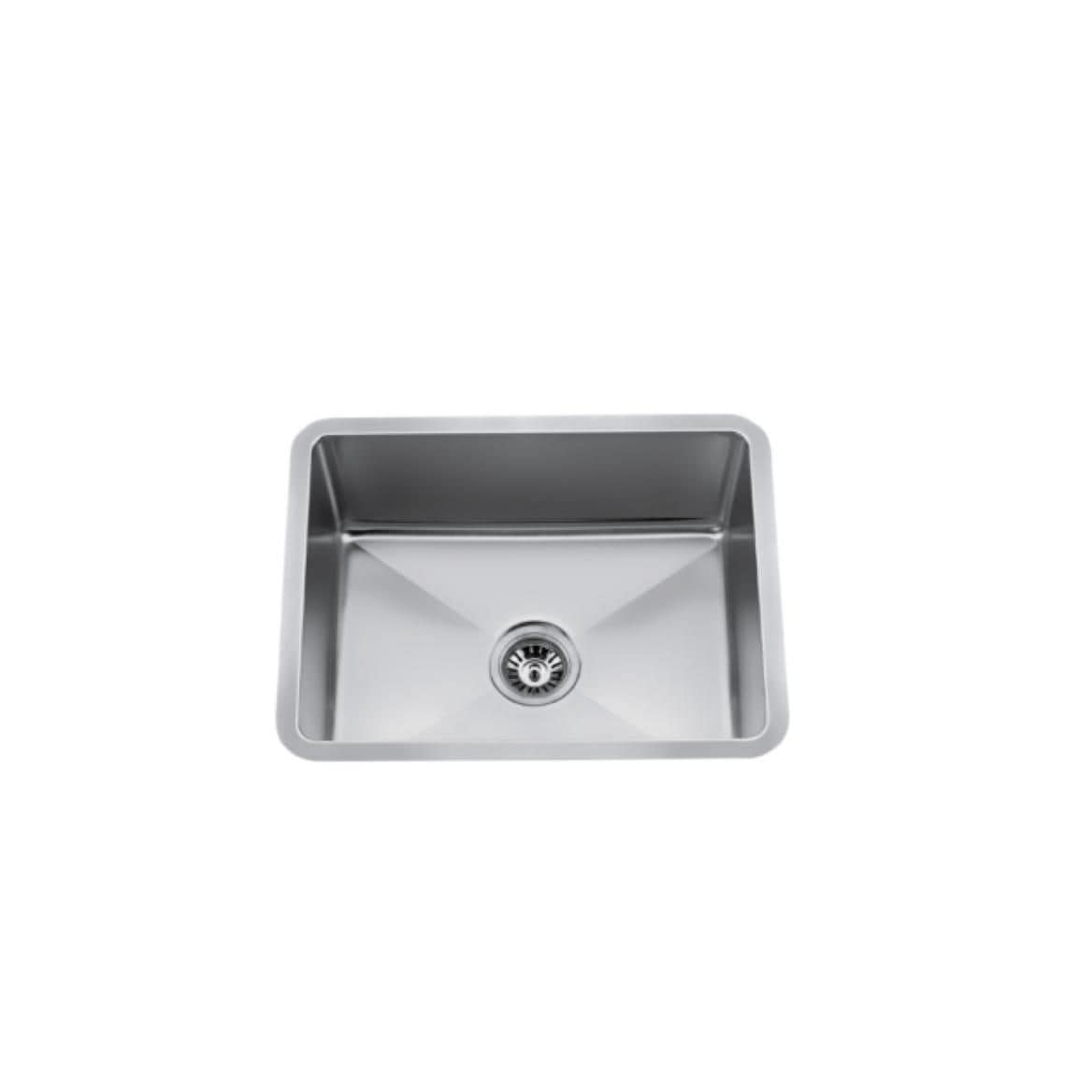 CraftX UnderMount KBX Sink, 23-in