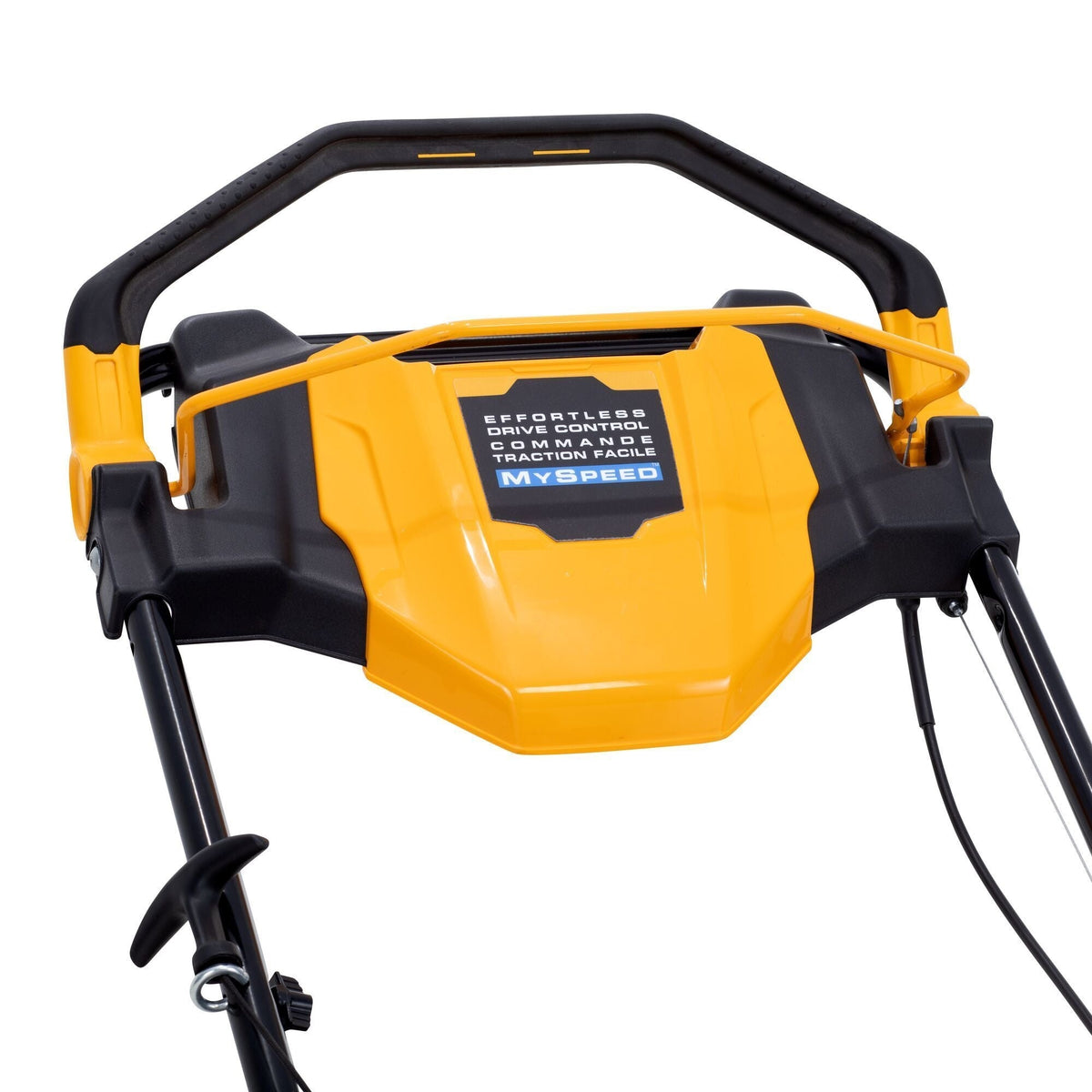 Cub Cadet 163cc 3-in-1 Gas Engine MySpeed RWD Walk Behind Self-Propelled Mower, 21-in