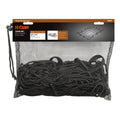 CURT 18223 Elastic Cargo Net with Hooks for Hitch Carrier, 43 x 24-in