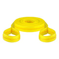 CURT 83066 2-in x 30-ft Tow Strap (9,000-lb, GVW)