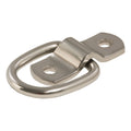 CURT 83732 1 x 1-1/4-in Surface-Mounted Tie-Down D-Ring (1,200 lbs)