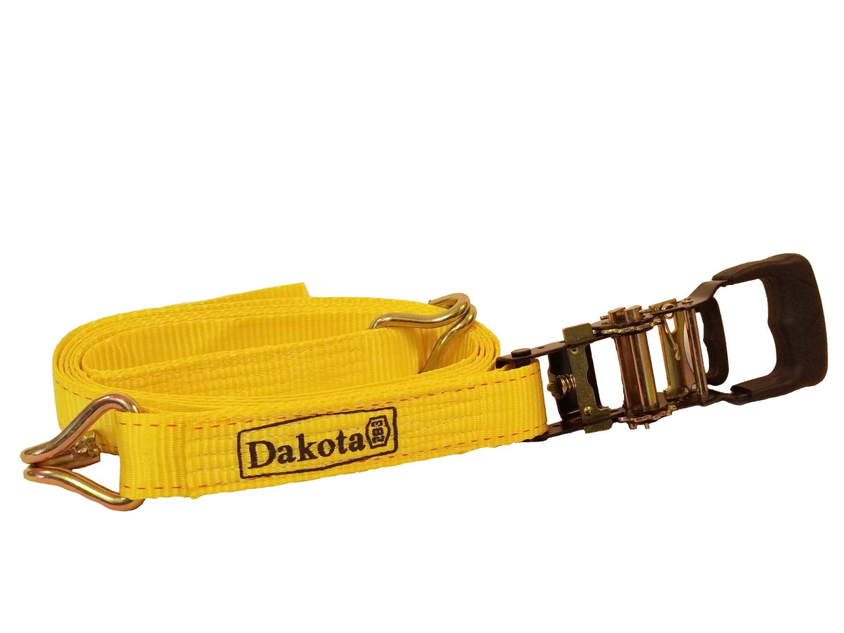 Dakota 283 Ratchet Strap, 10-ft