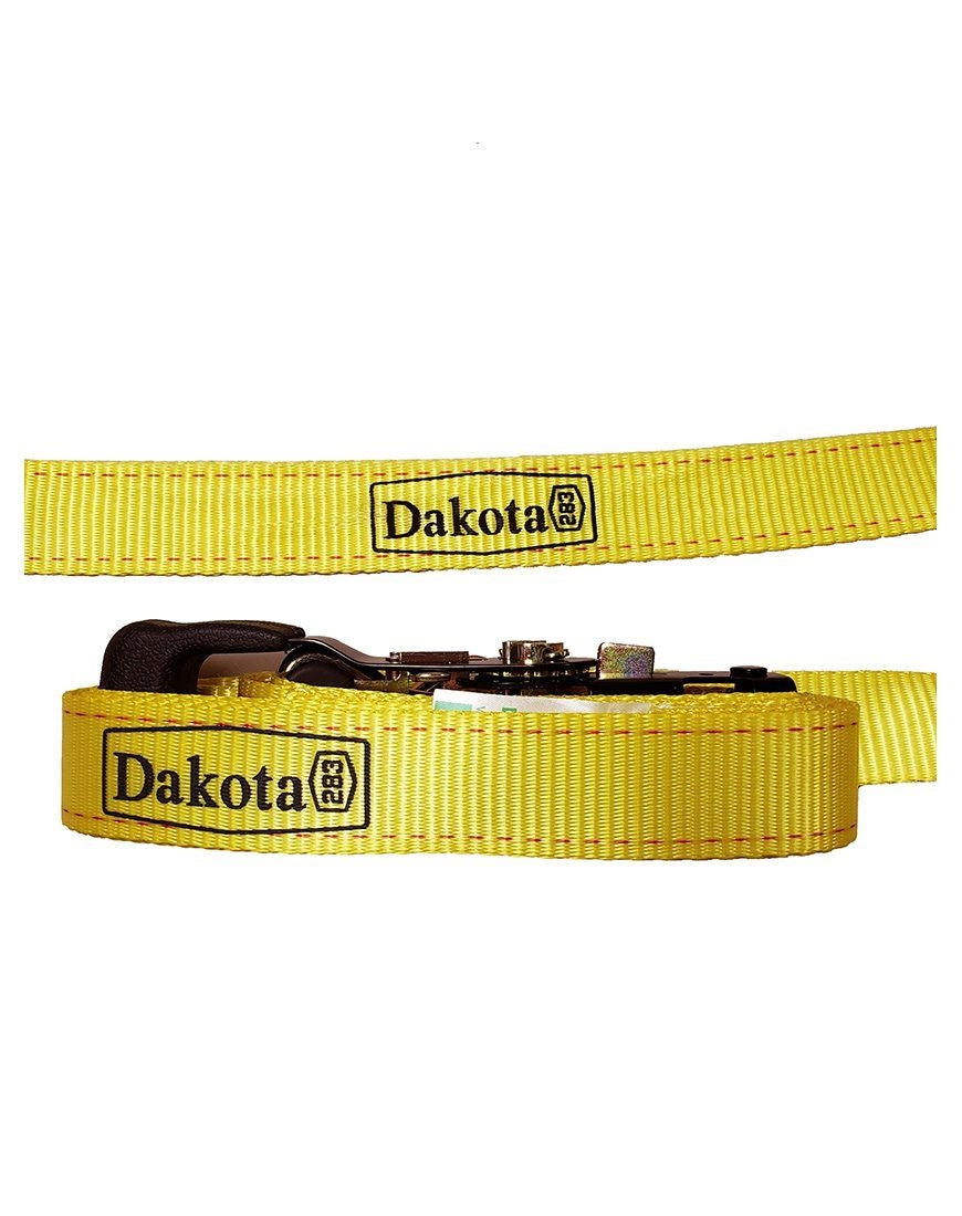 Dakota 283 Ratchet Strap, 10-ft