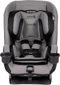 4-in-1 Convertible All-in-One Car Seat, infant to toddler, rear and forward facing, booster mode, backless booster, Fits 3 across, Washable seat, Birth to 10 years, Hexagon Horizon
