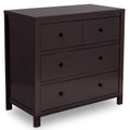 Delta Children 3-Drawer Cambridge Dresser
