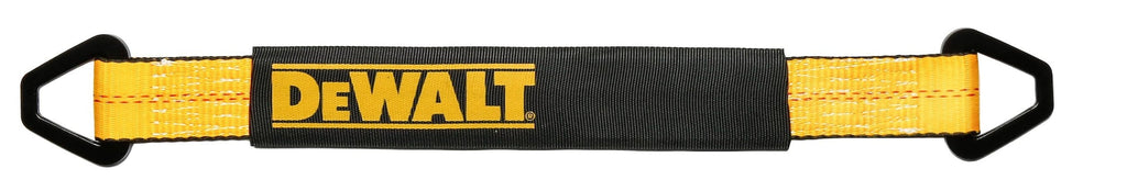 DEWALT DXBC80003 10,000-lb Break Strength Premium Axle Strap, 2 x 36-in