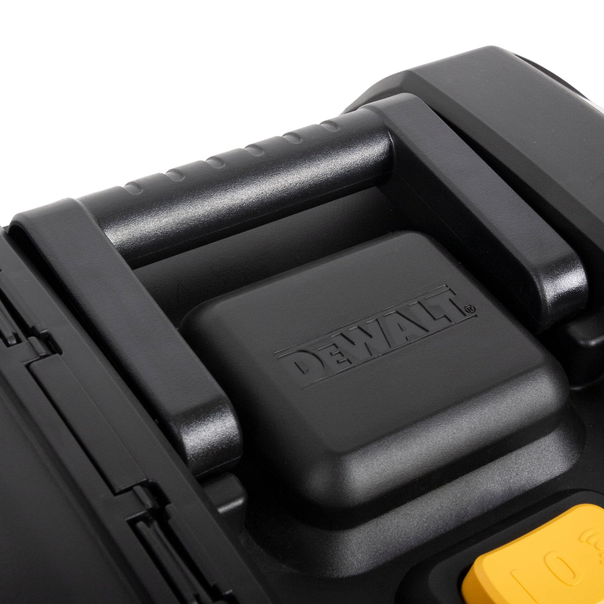 Dewalt DXV06G Wall-Mount Wet/Dry Vacuum with 5 Peak Horsepower Motor, 23-L