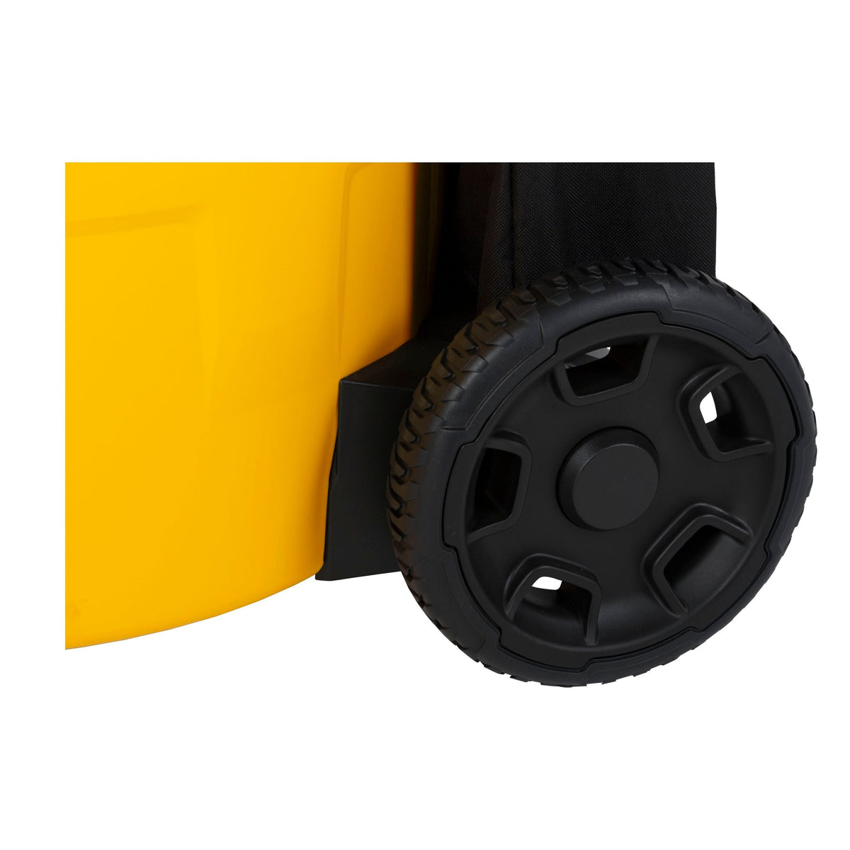 Dewalt Poly Wet/Dry Vacuum with 20-ft Power Cord, 53-L