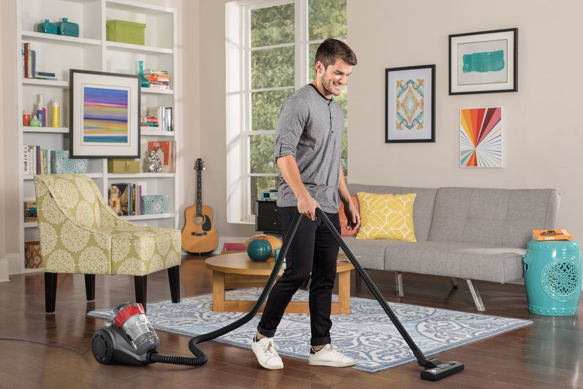 Dirt Devil Multi-Surface Express Lite Plus Canister Vaccum