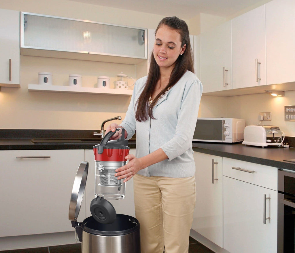 Dirt Devil Multi-Surface Express Lite Plus Canister Vaccum