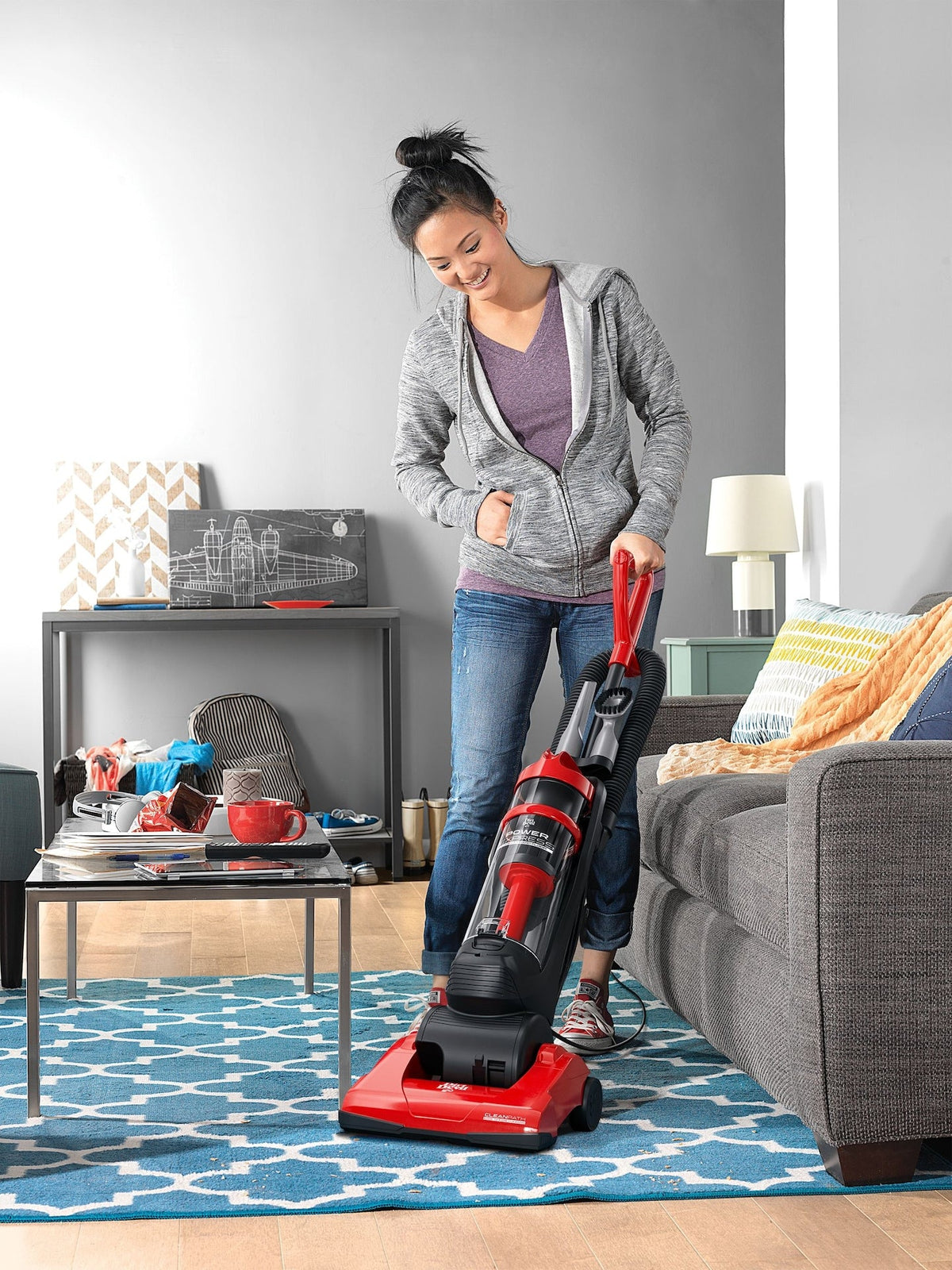 Dirt Devil Power Express Upright Vacuum