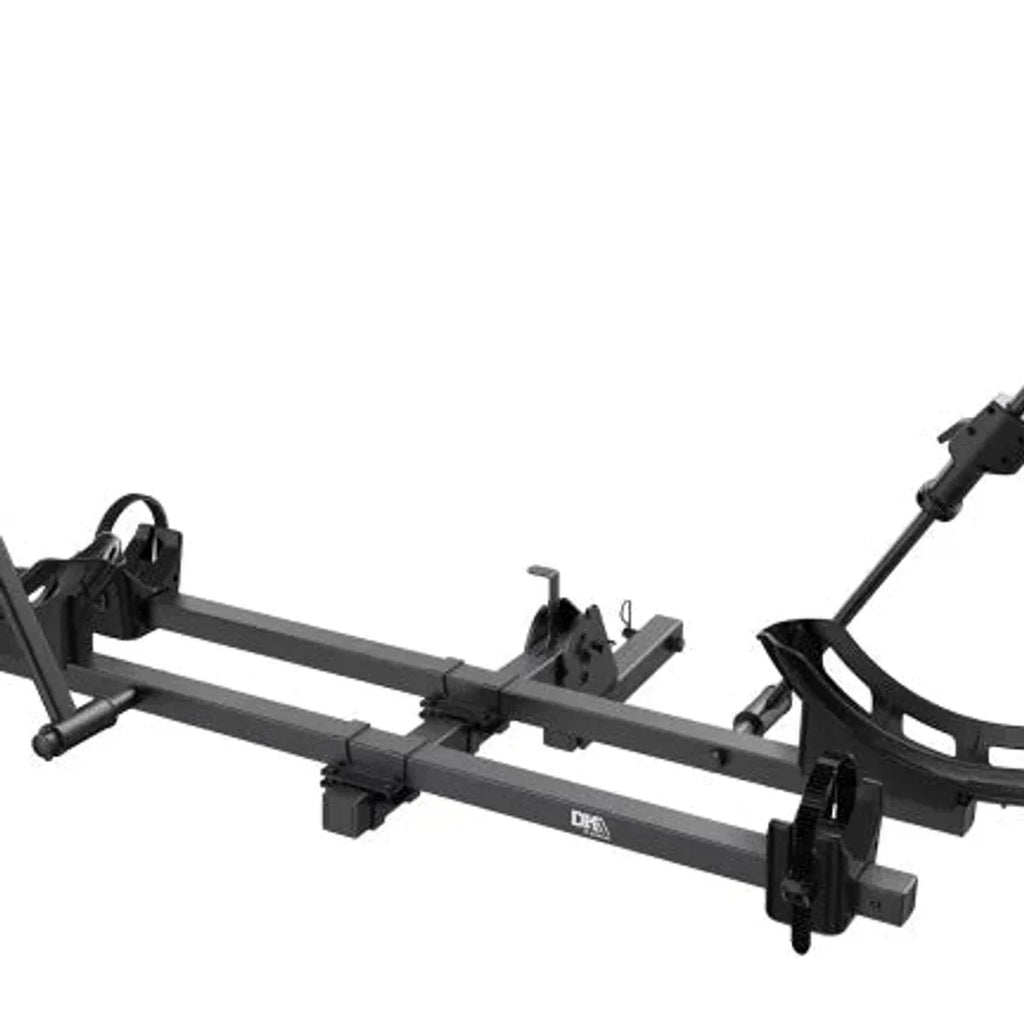 DK2 by Marlon Hitch-Mounted Platform E-Bike Carrier