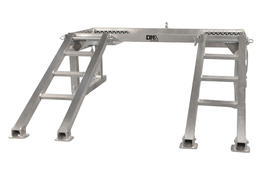 DK2 by Marlon Truck Bed ATV Riser, 49 x 28.25 x 19.5-in