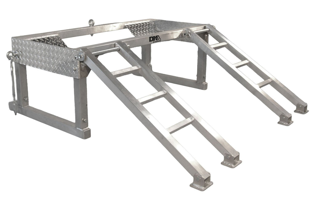 DK2 by Marlon Truck Bed ATV Riser, 49 x 28.25 x 19.5-in