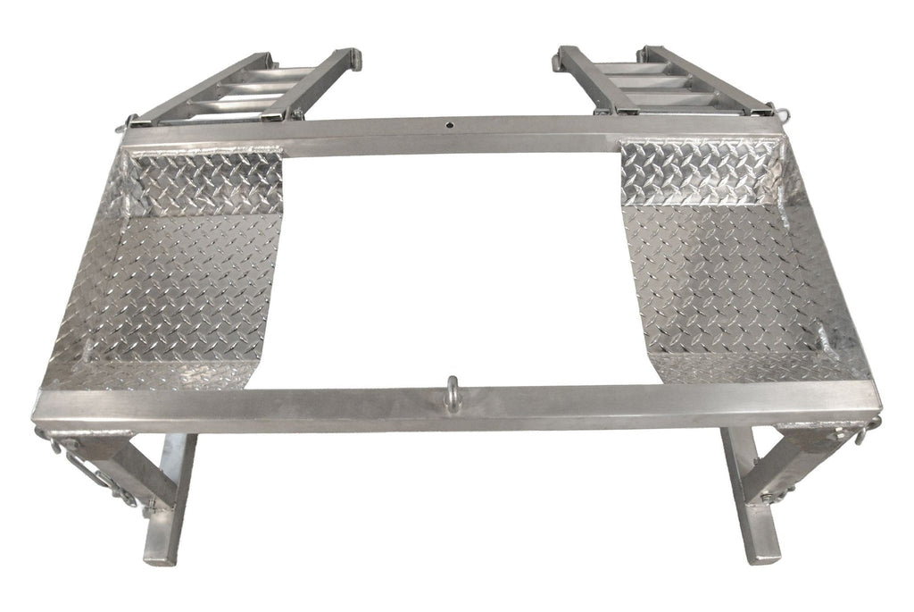 DK2 by Marlon Truck Bed ATV Riser, 49 x 28.25 x 19.5-in