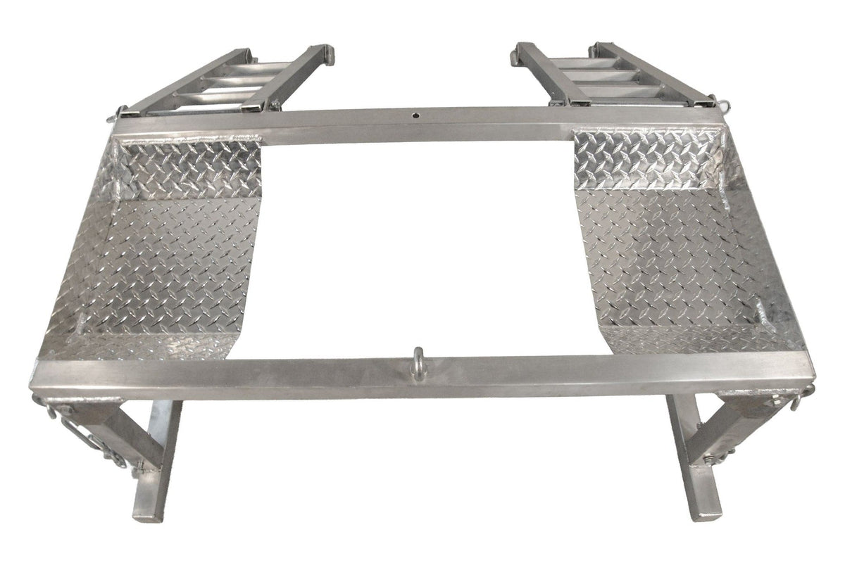 DK2 by Marlon Truck Bed ATV Riser, 49 x 28.25 x 19.5-in