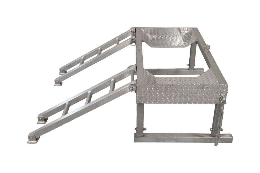 DK2 by Marlon Truck Bed ATV Riser, 49 x 28.25 x 19.5-in
