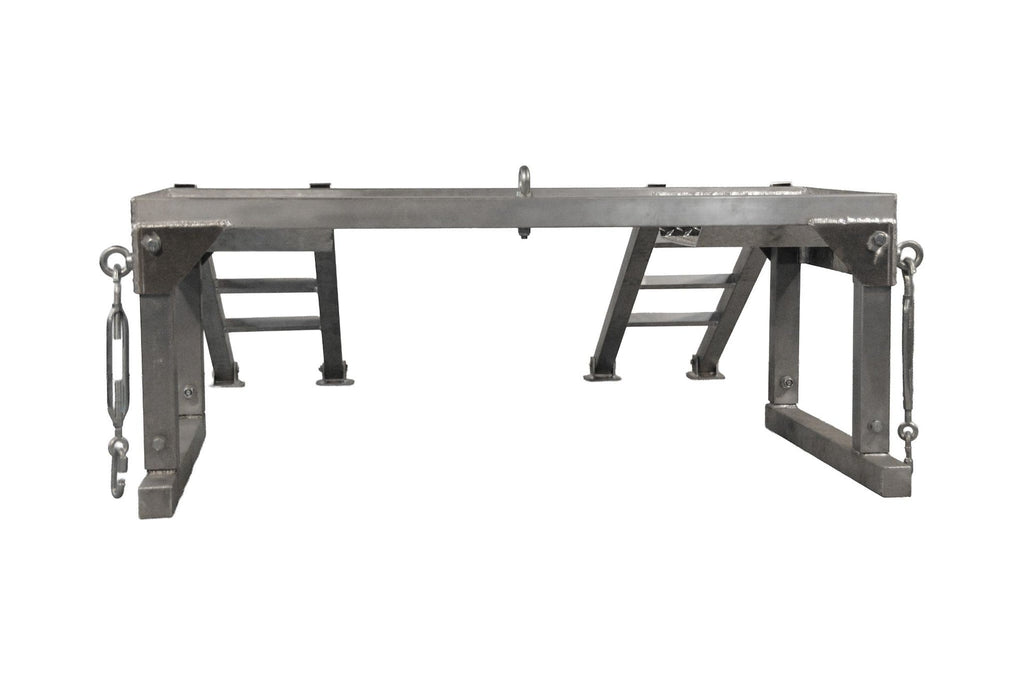 DK2 by Marlon Truck Bed ATV Riser, 49 x 28.25 x 19.5-in