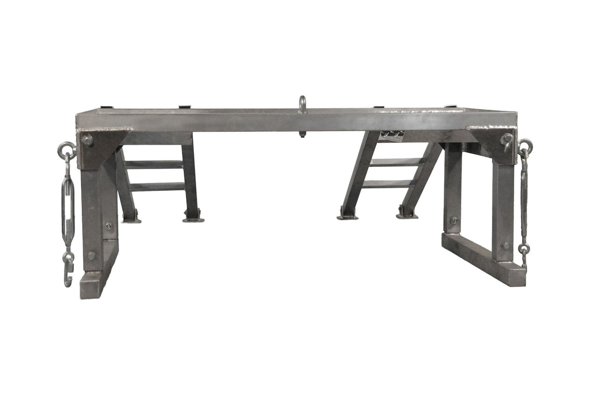 DK2 by Marlon Truck Bed ATV Riser, 49 x 28.25 x 19.5-in