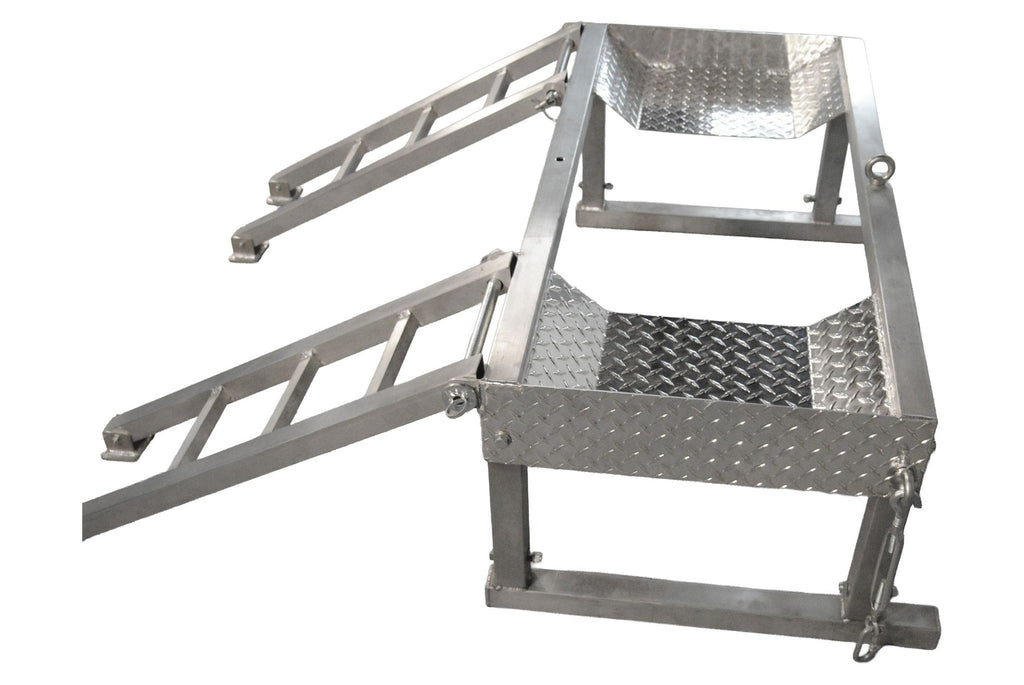 DK2 by Marlon Truck Bed ATV Riser, 49 x 28.25 x 19.5-in