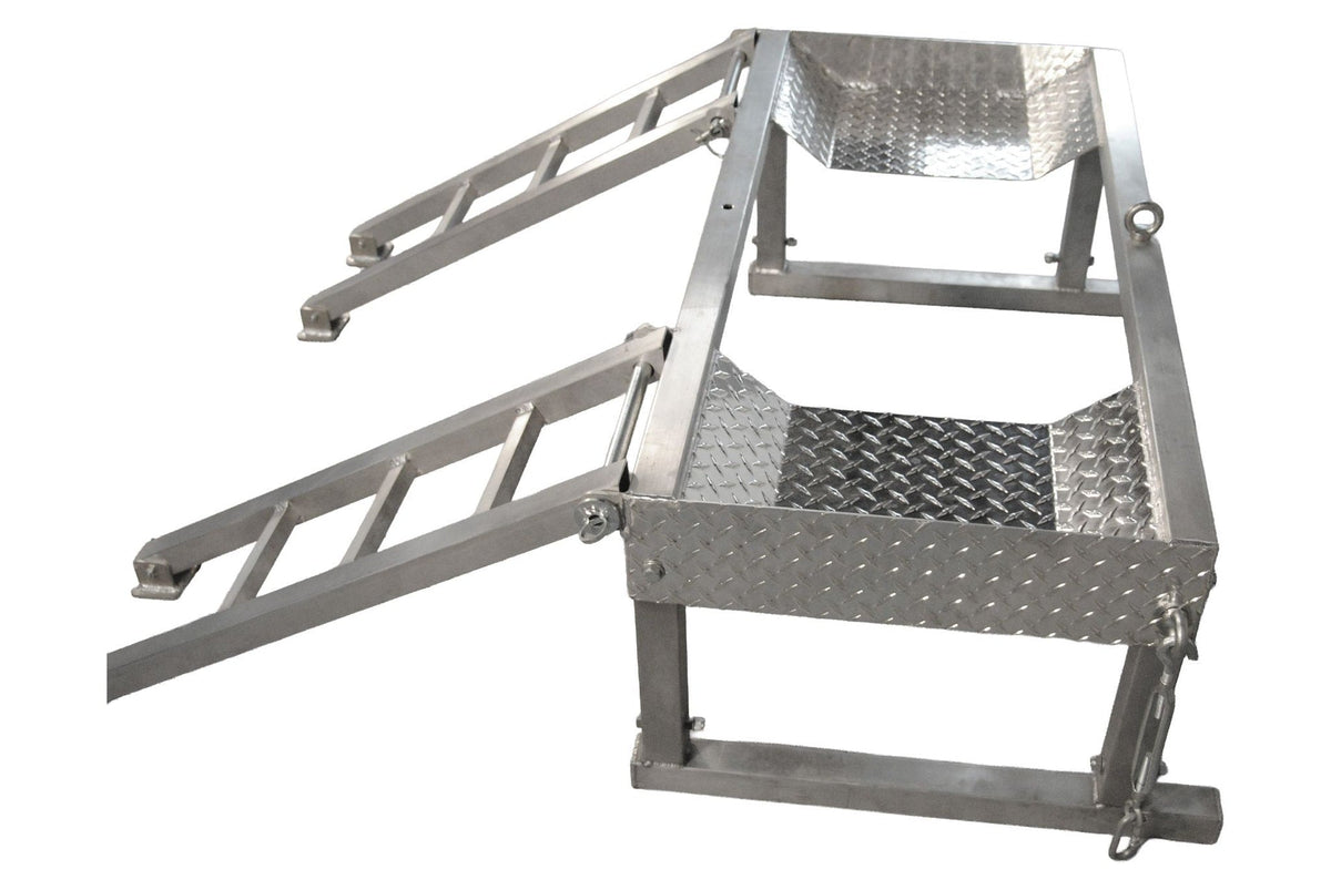 DK2 by Marlon Truck Bed ATV Riser, 49 x 28.25 x 19.5-in